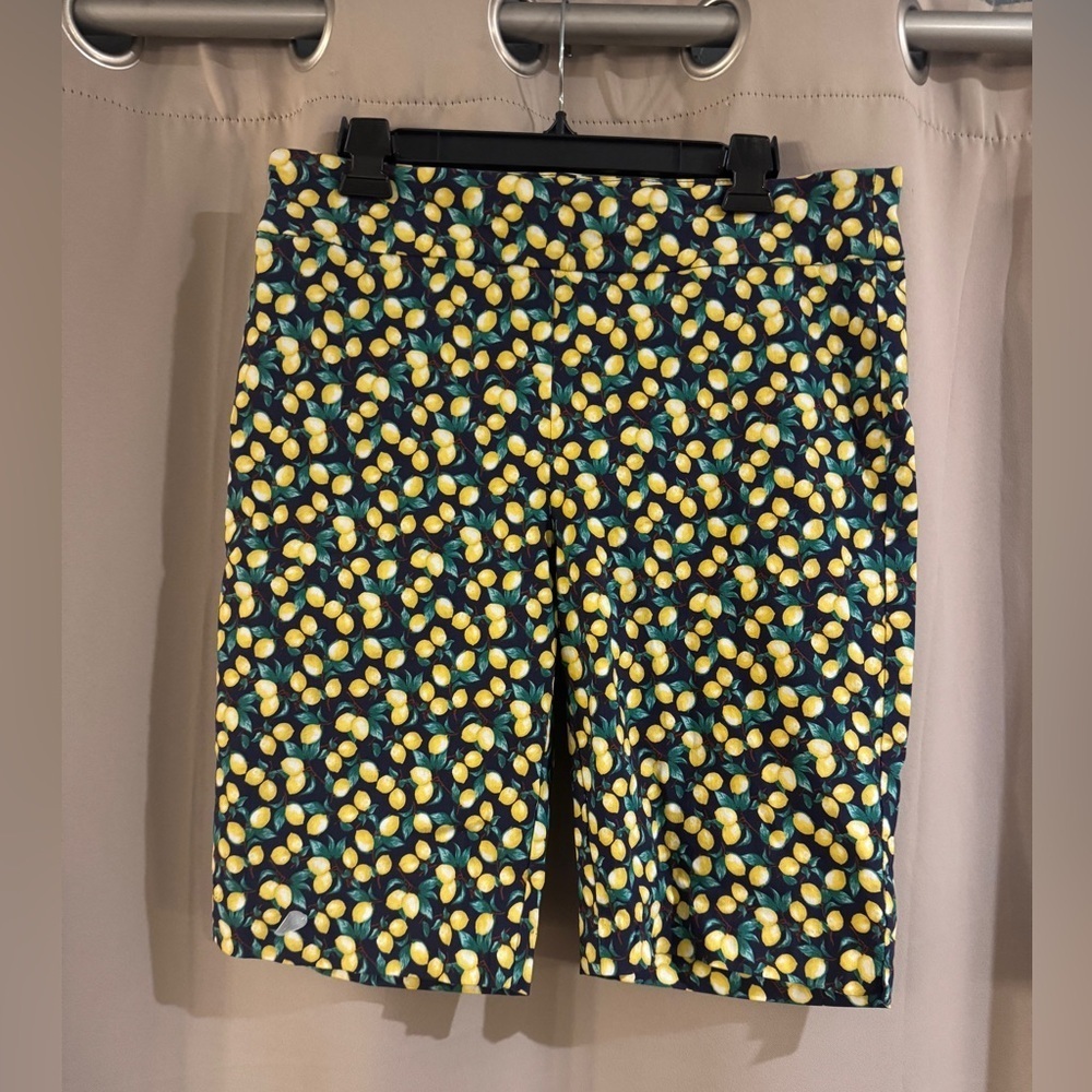 Counterparts Lemon Patterned Shorts